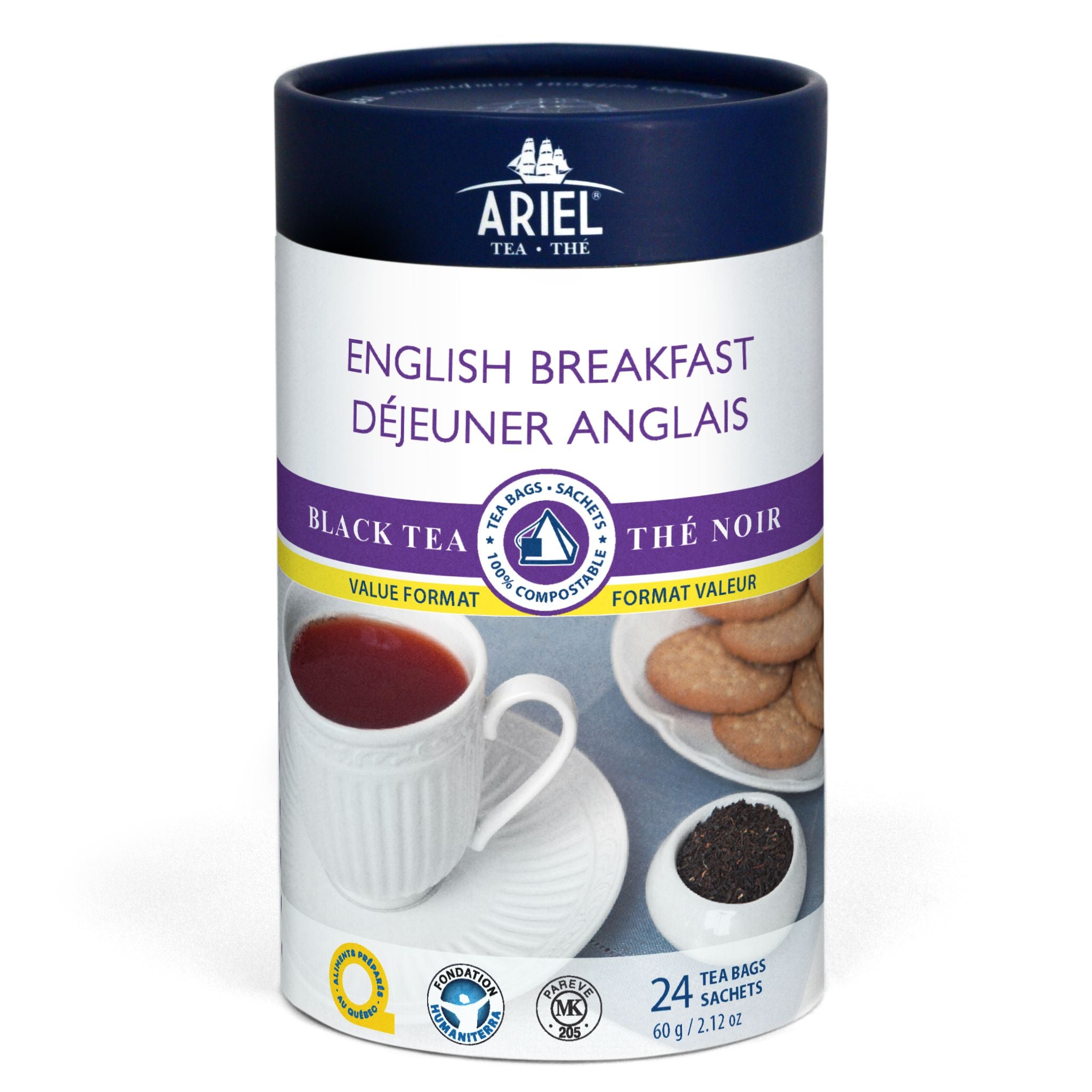 English Breakfast - Black Tea