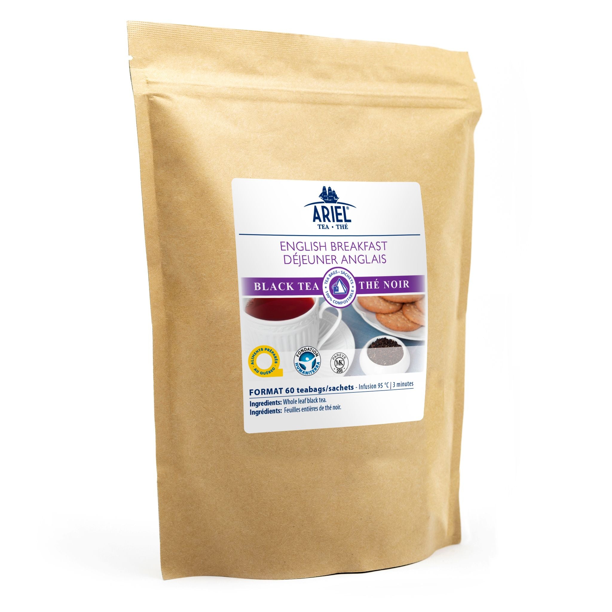 English Breakfast - Black Tea