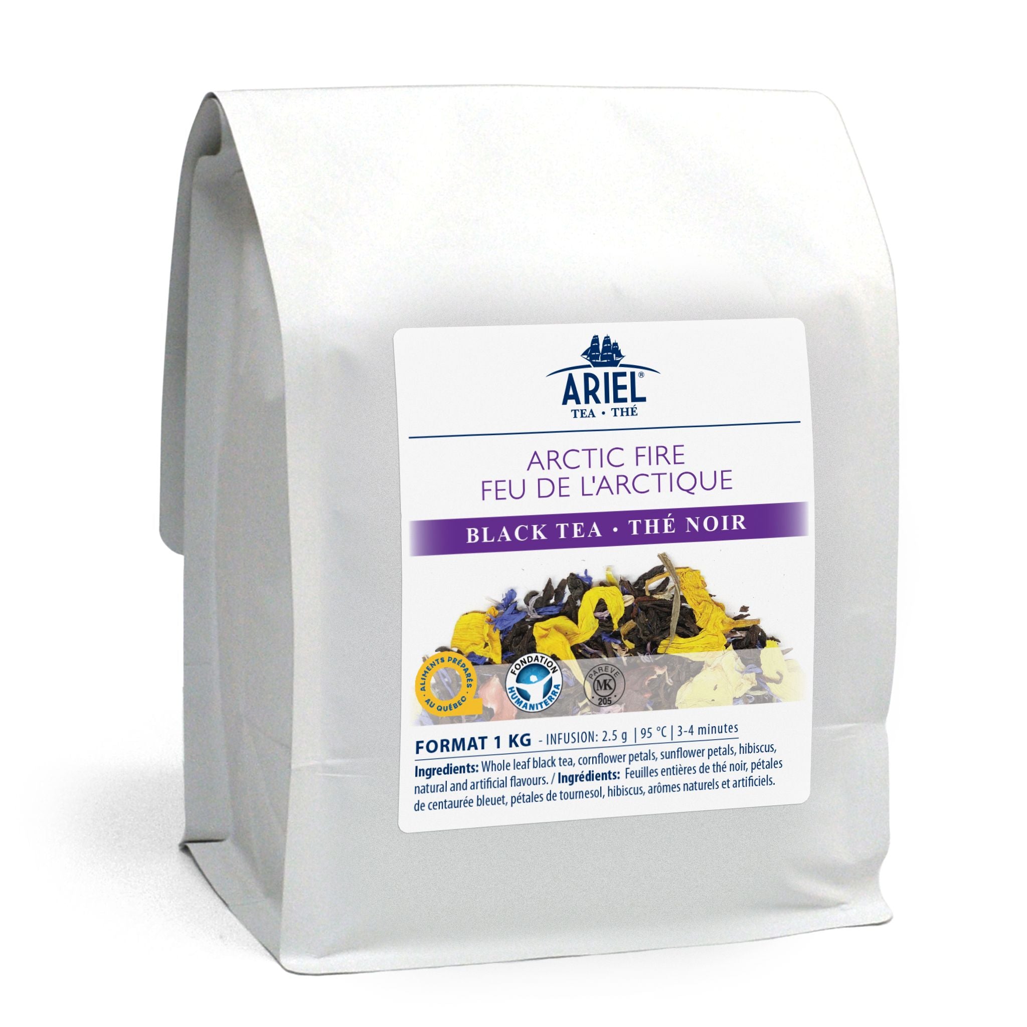 Arctic Fire - Black Tea