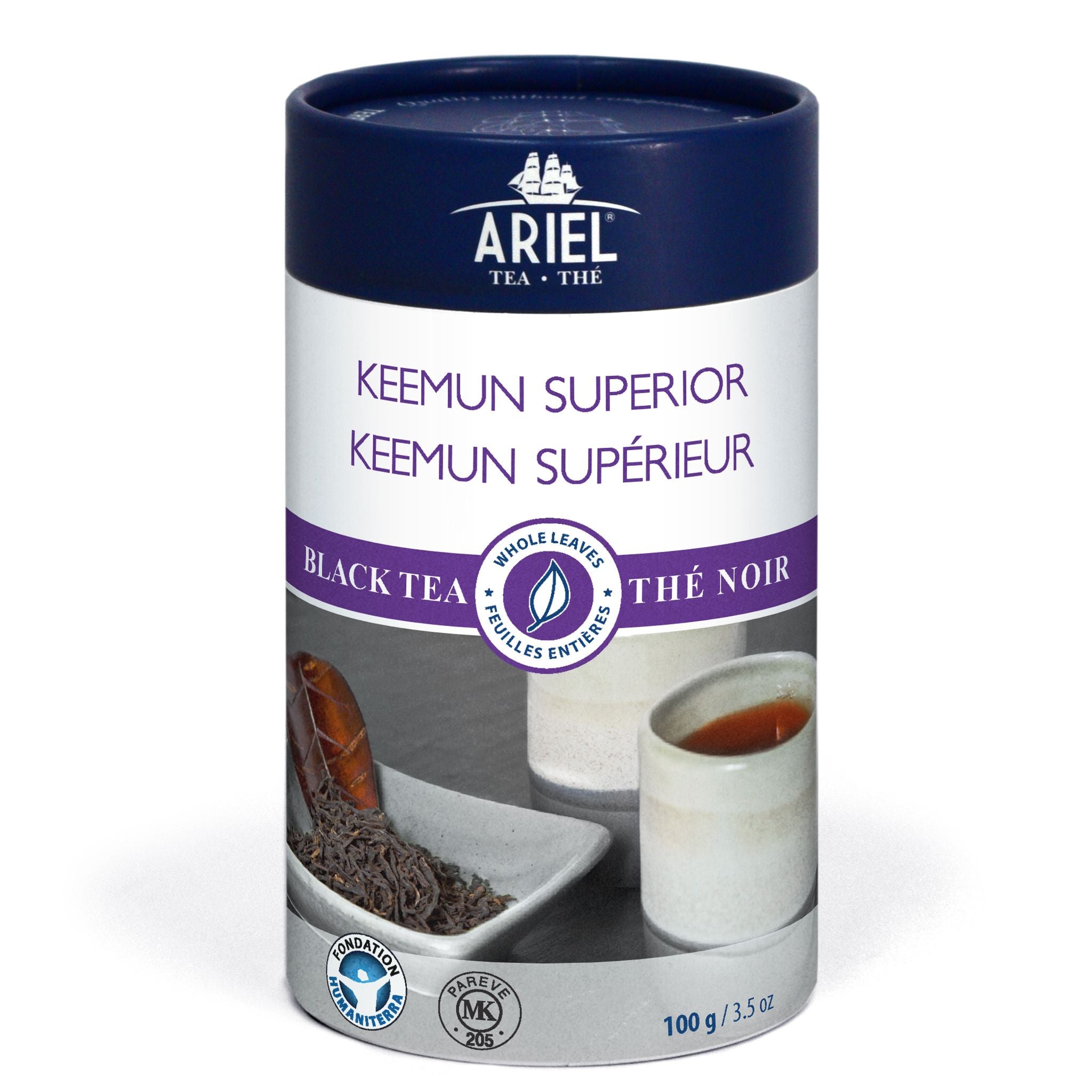 Keemun Superior - Black Tea