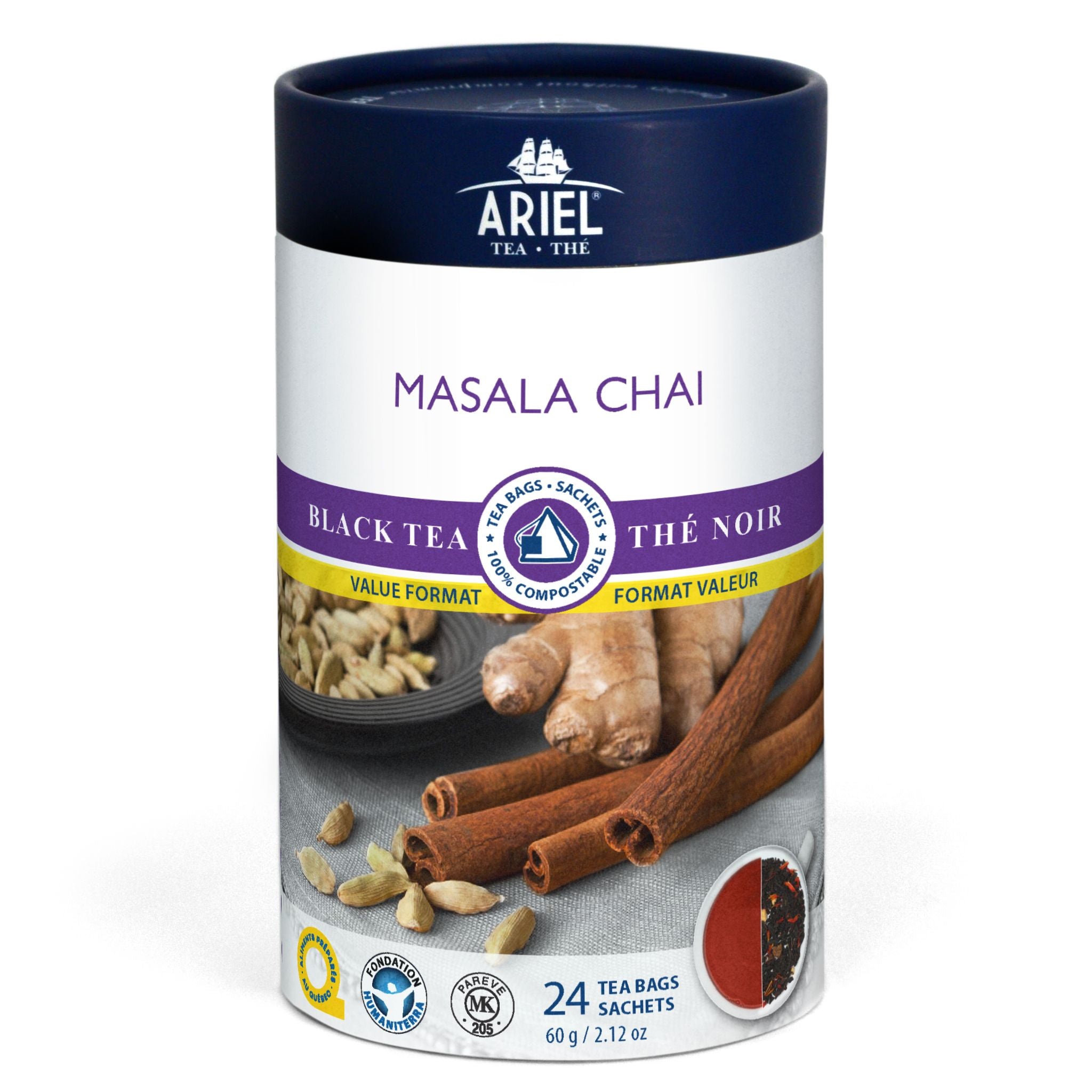 Masala Chai Black Tea