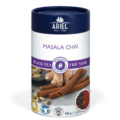 Thé Noir - Masala Chai