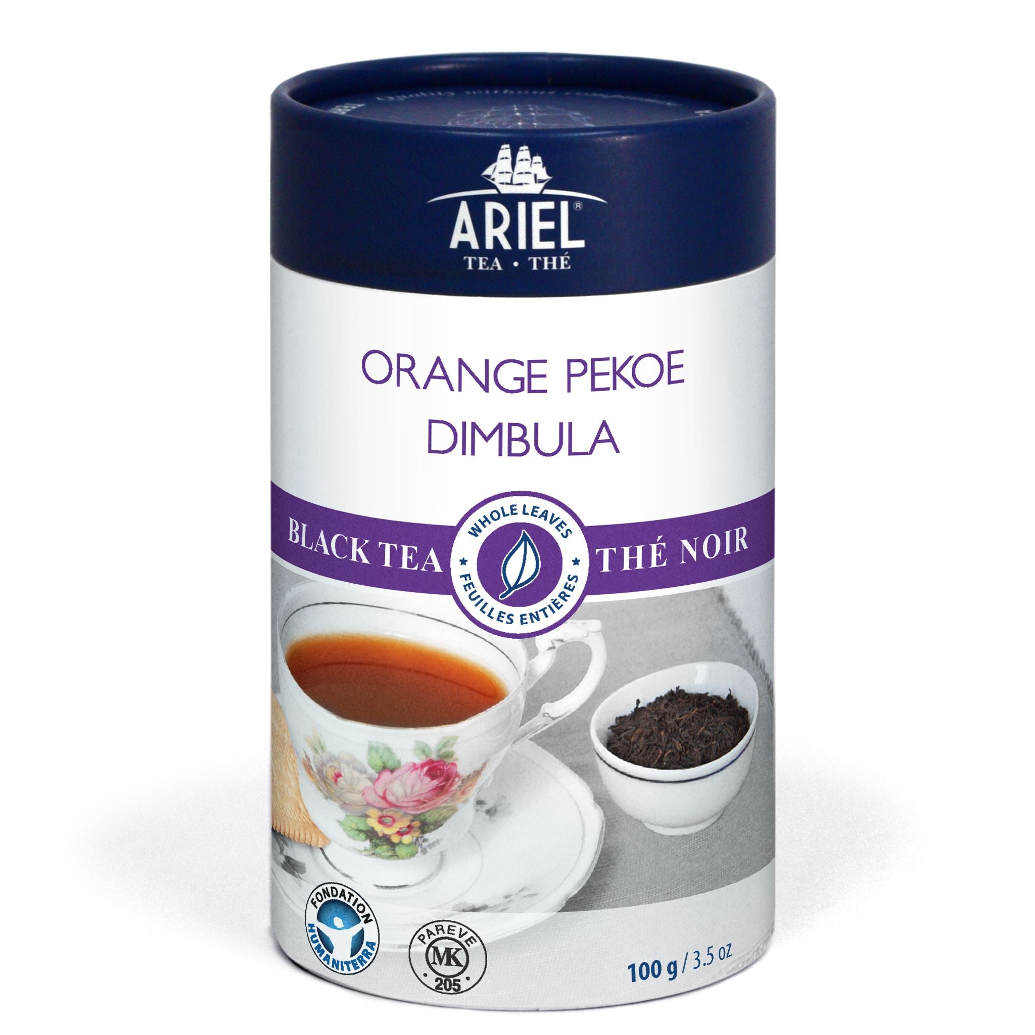 Orange Pekoe Dimbula Black Tea