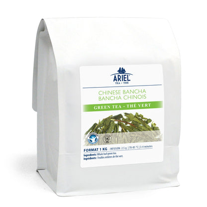 Bancha - Chinese Green Tea