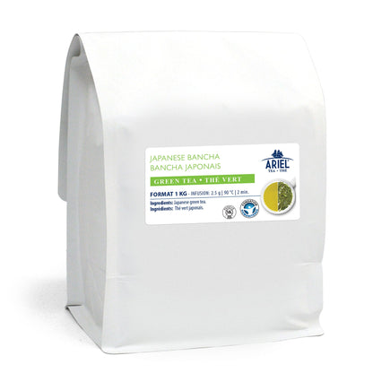 Bancha - Japanese Green Tea