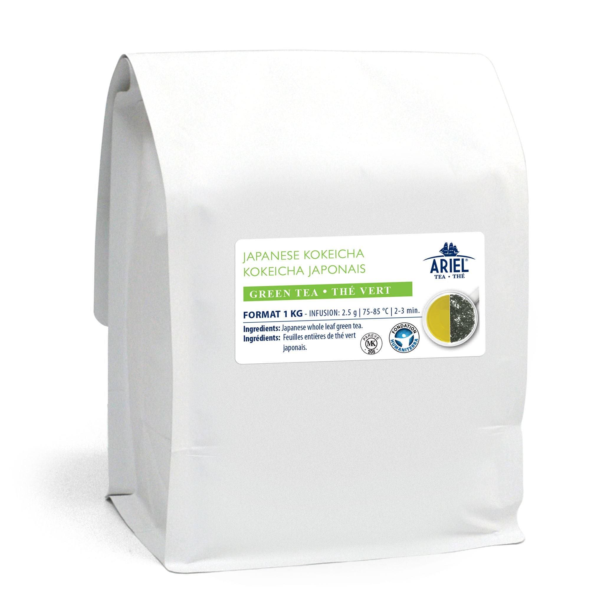 Kokeicha - Japanese Green Tea