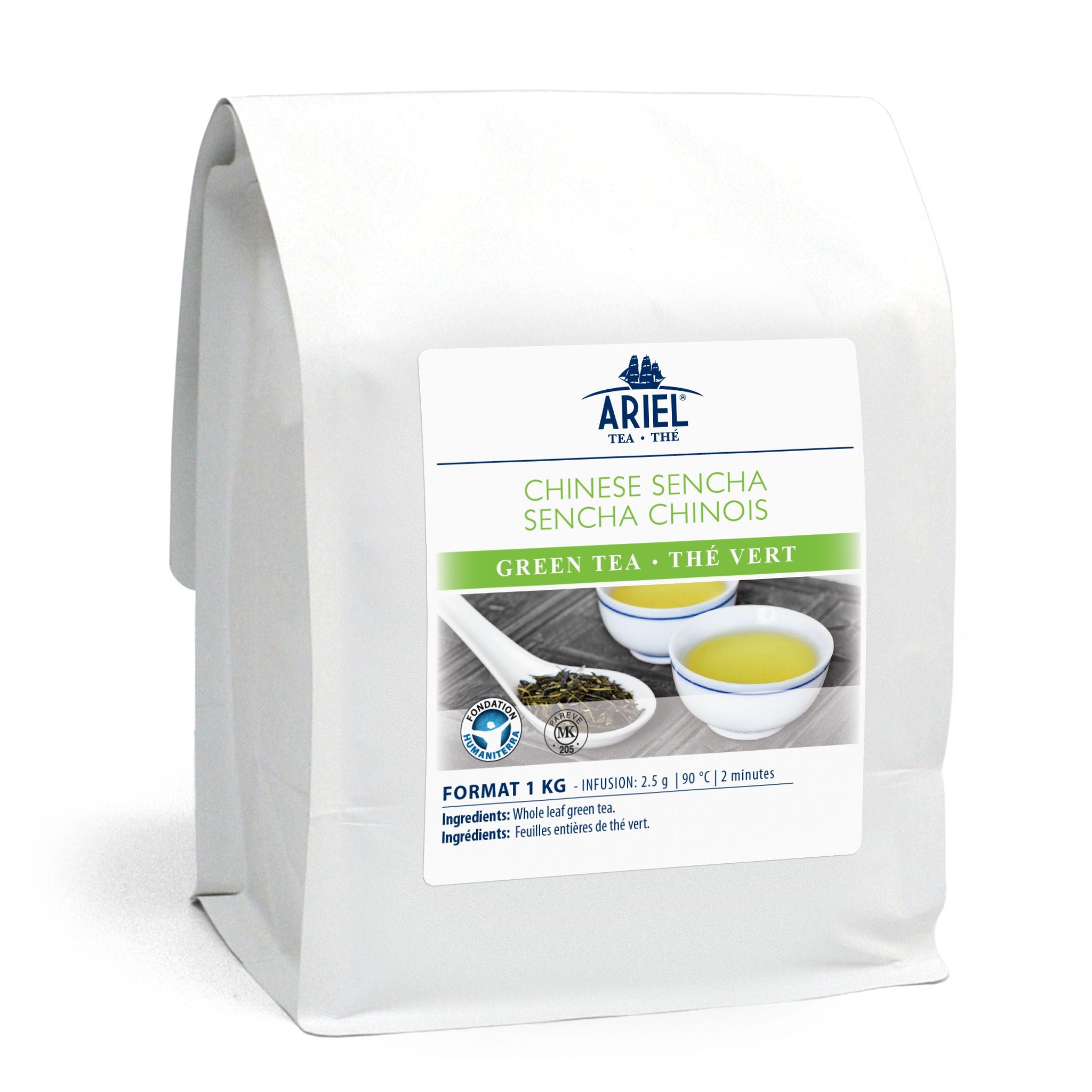 Chinese Sencha - Green Tea