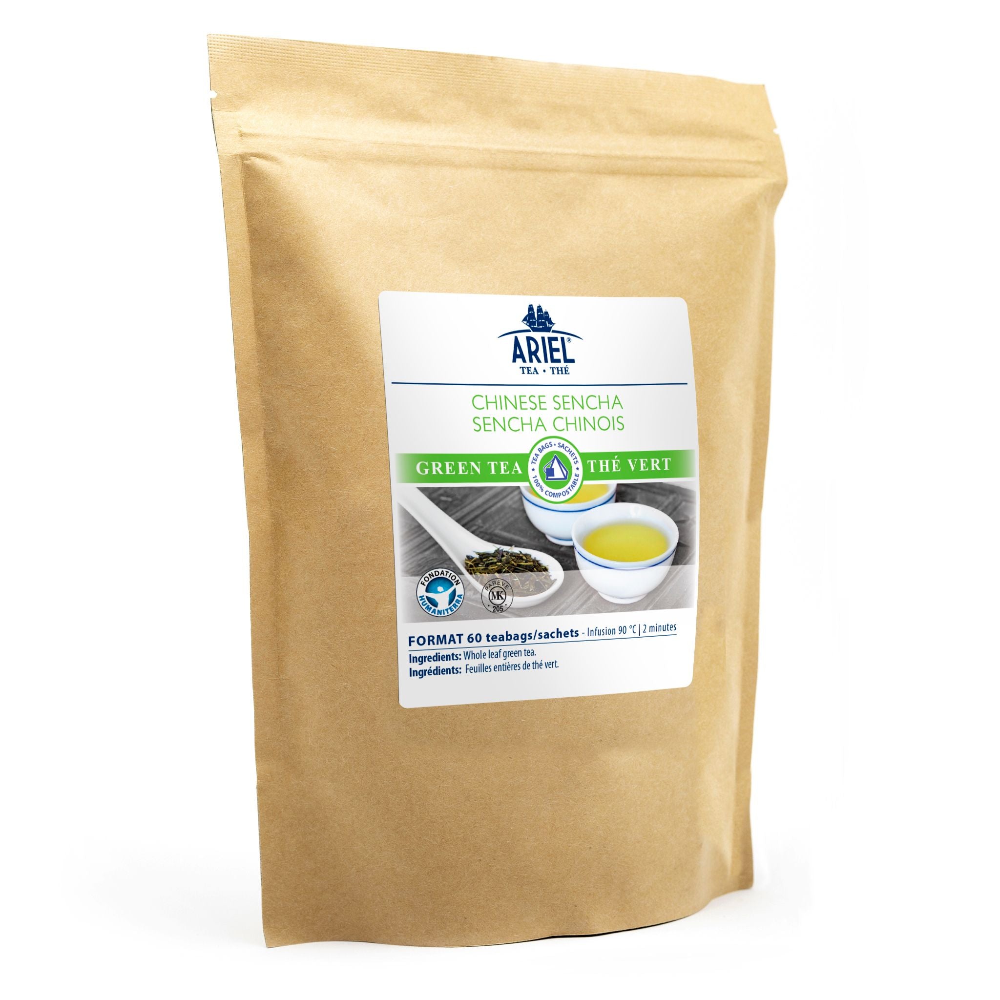 Chinese Sencha - Green Tea