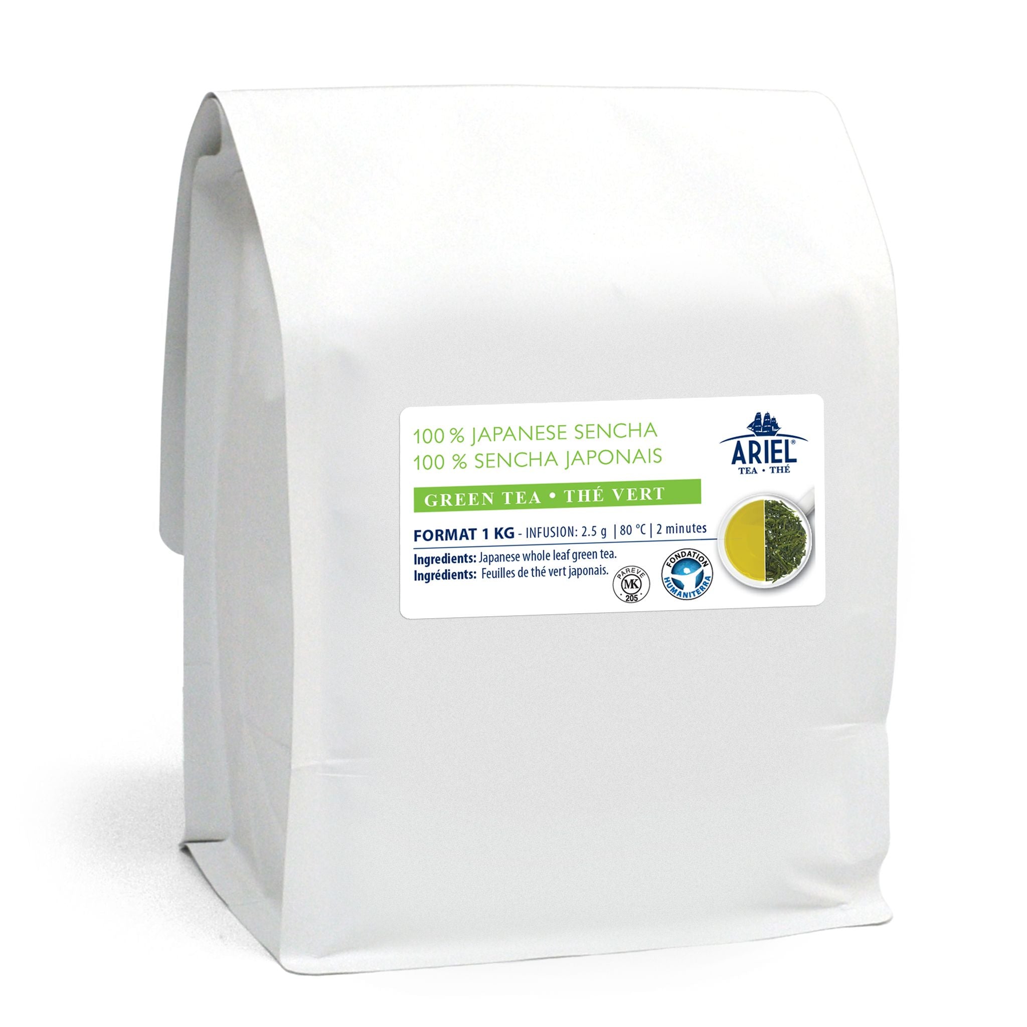 100% Japanese Sencha Green Tea