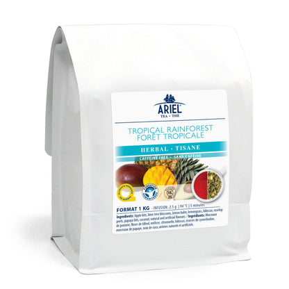 Tropical Rainforest - Herbal Tea