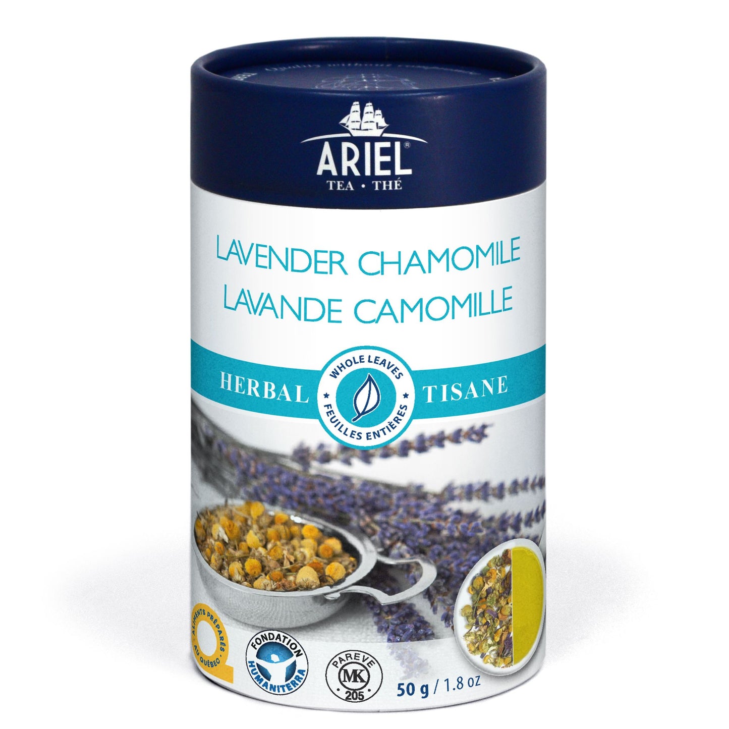 Lavender Chamomile - Herbal Tea