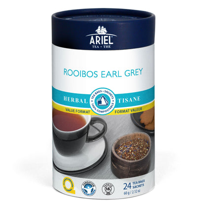 Tisane - Rooibos Earl Grey