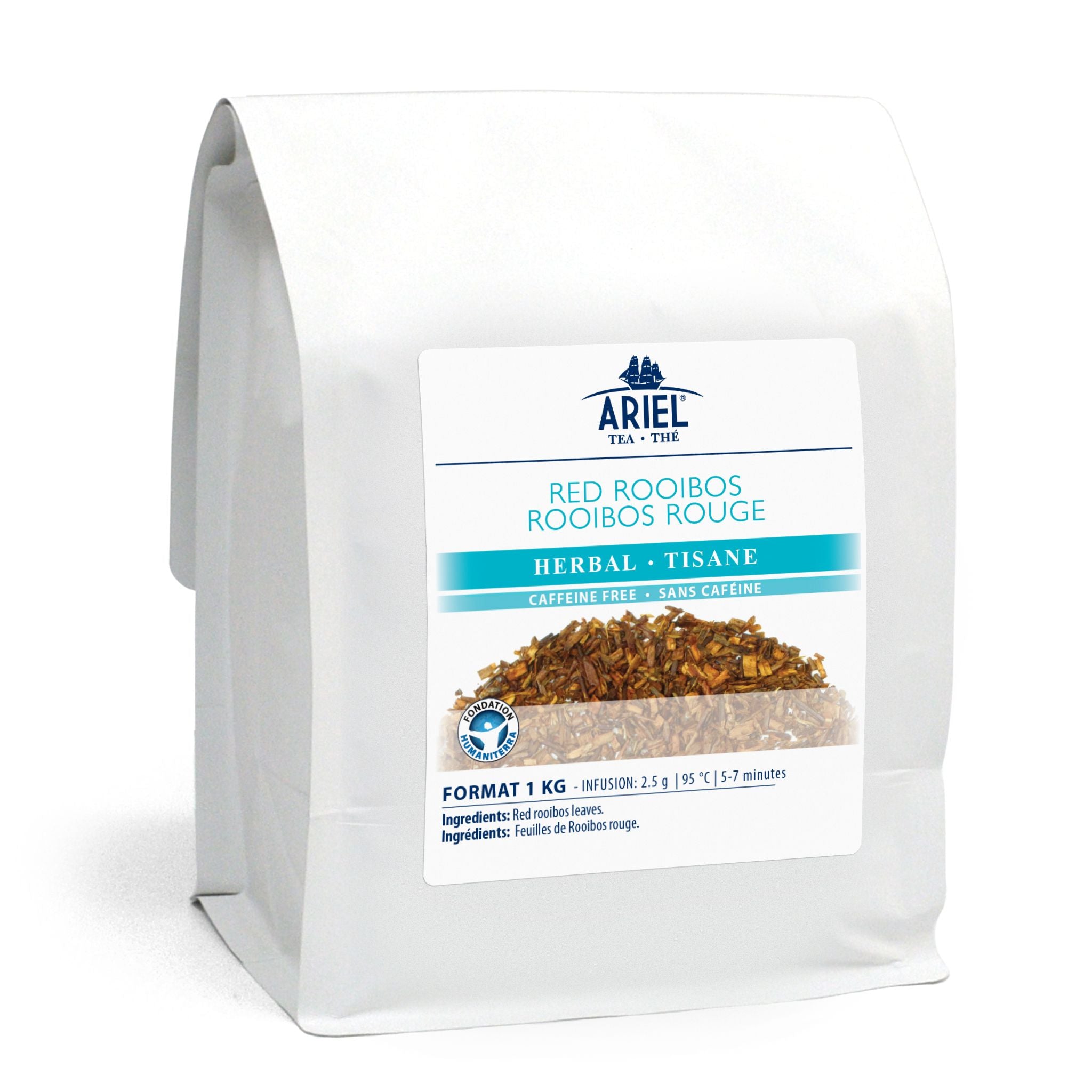 Tisane - Rooibos (Rouge)