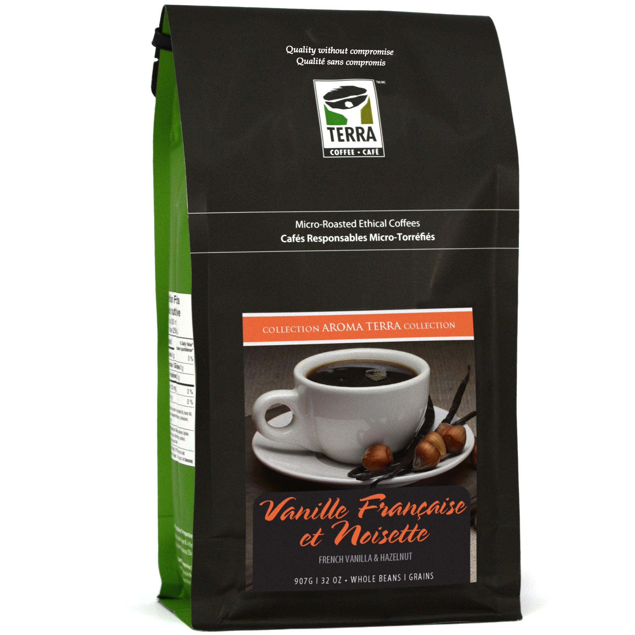 Vanille Française Noisette (café)
