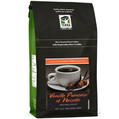 Vanille Française Noisette (café)