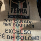 Colombia Pink Bourbon Green Coffee