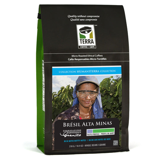 Brazil Alta Minas Coffee