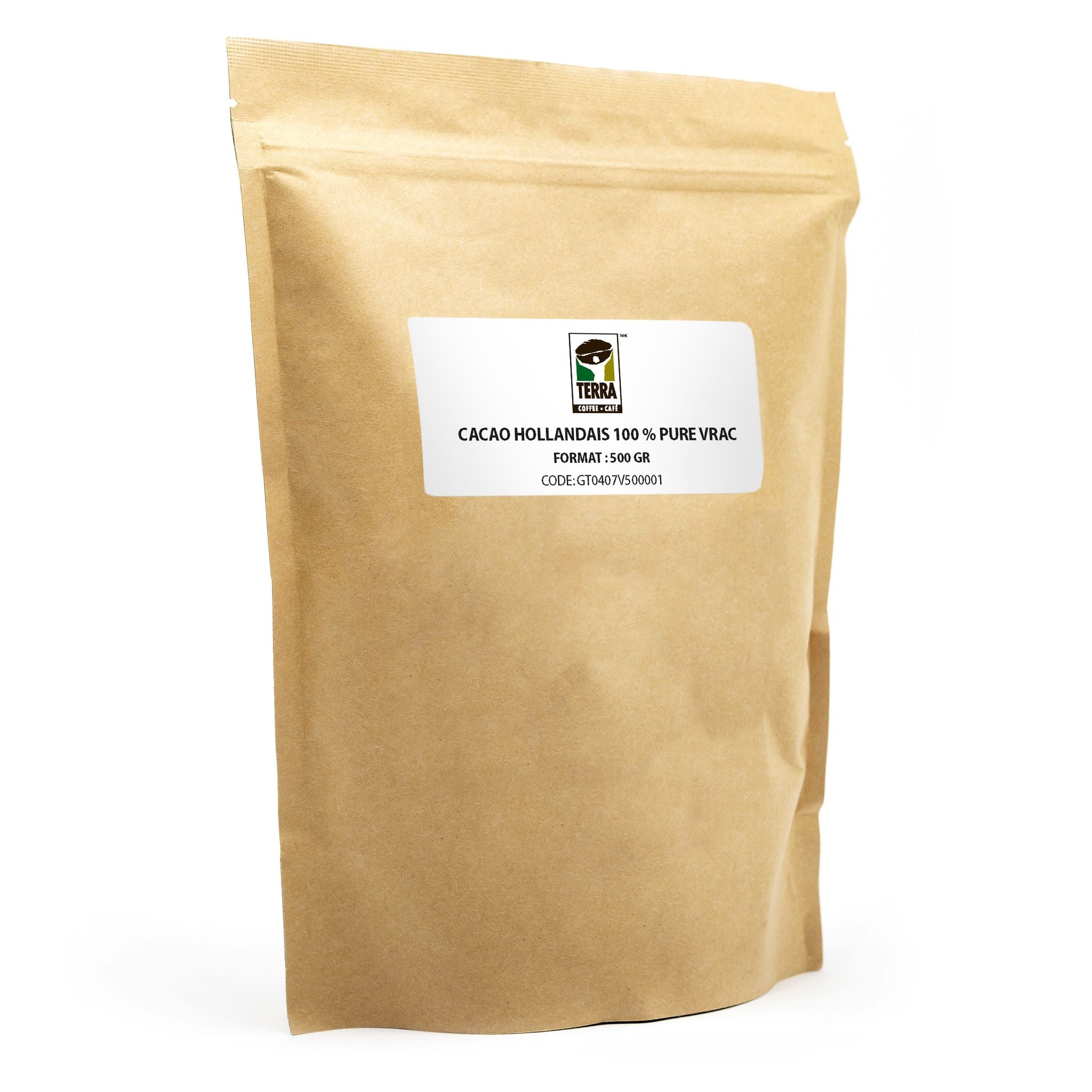 100% Dutch Cocoa Powder