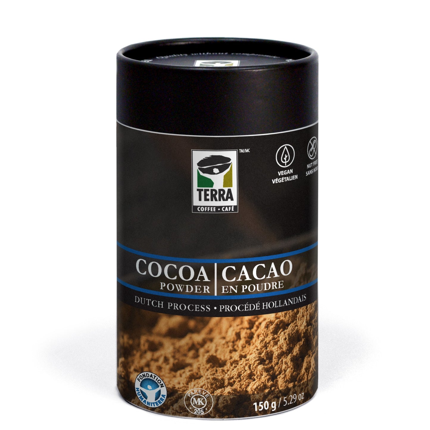 100% Dutch Cocoa Powder