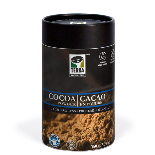100% Dutch Cocoa Powder