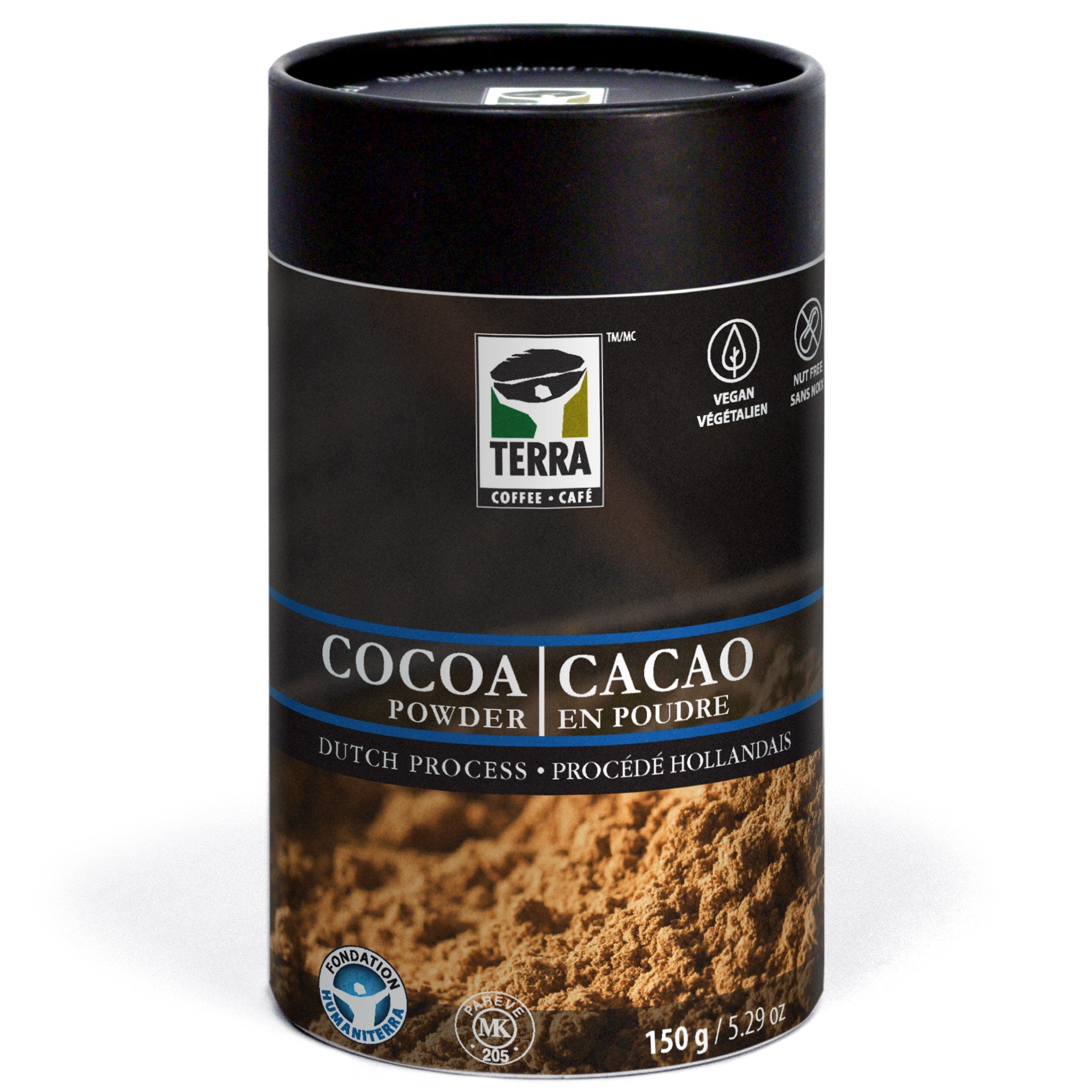 100% Dutch Cocoa Powder
