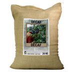 Mountain Water Decaf - Green Coffee