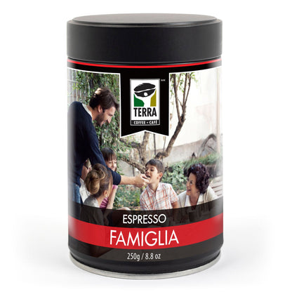 Espresso Famiglia