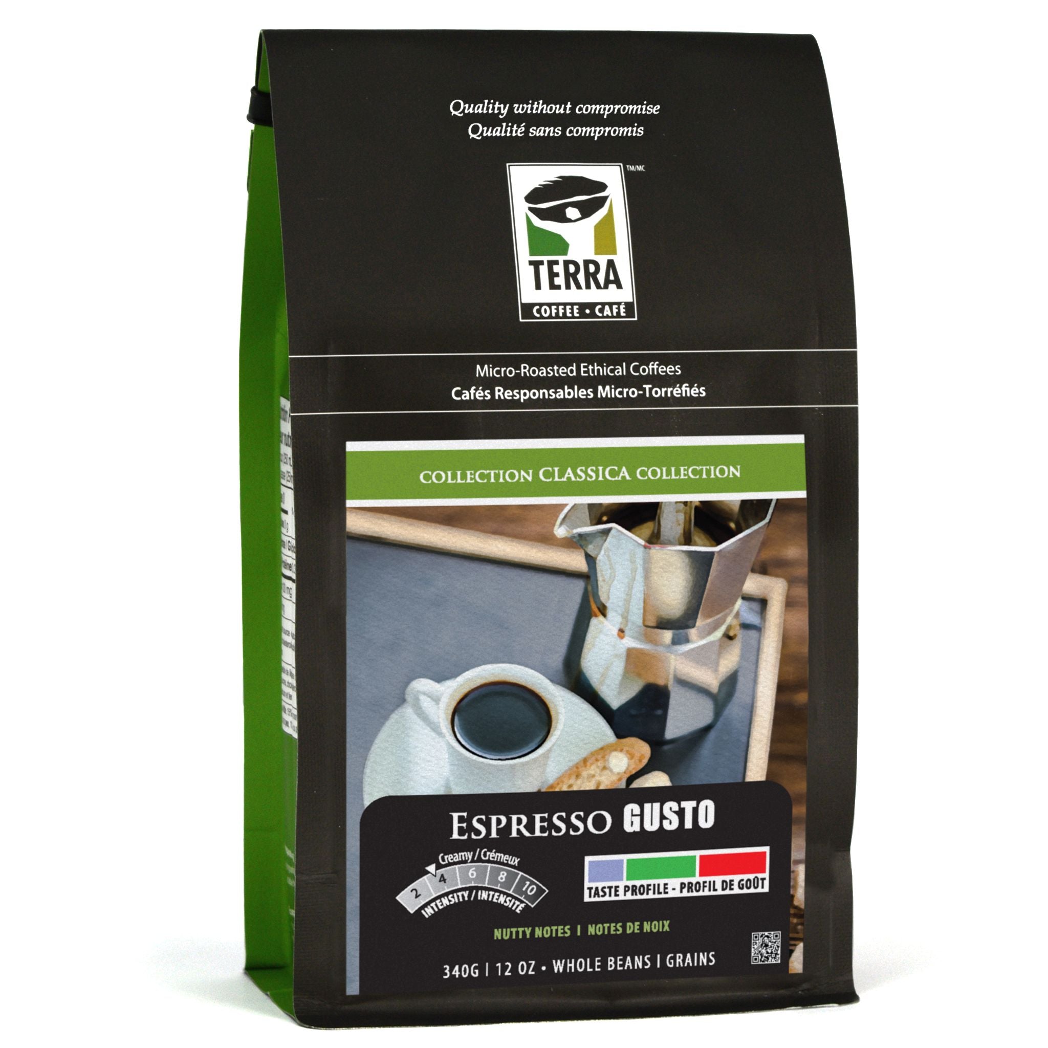 Espresso Gusto 
