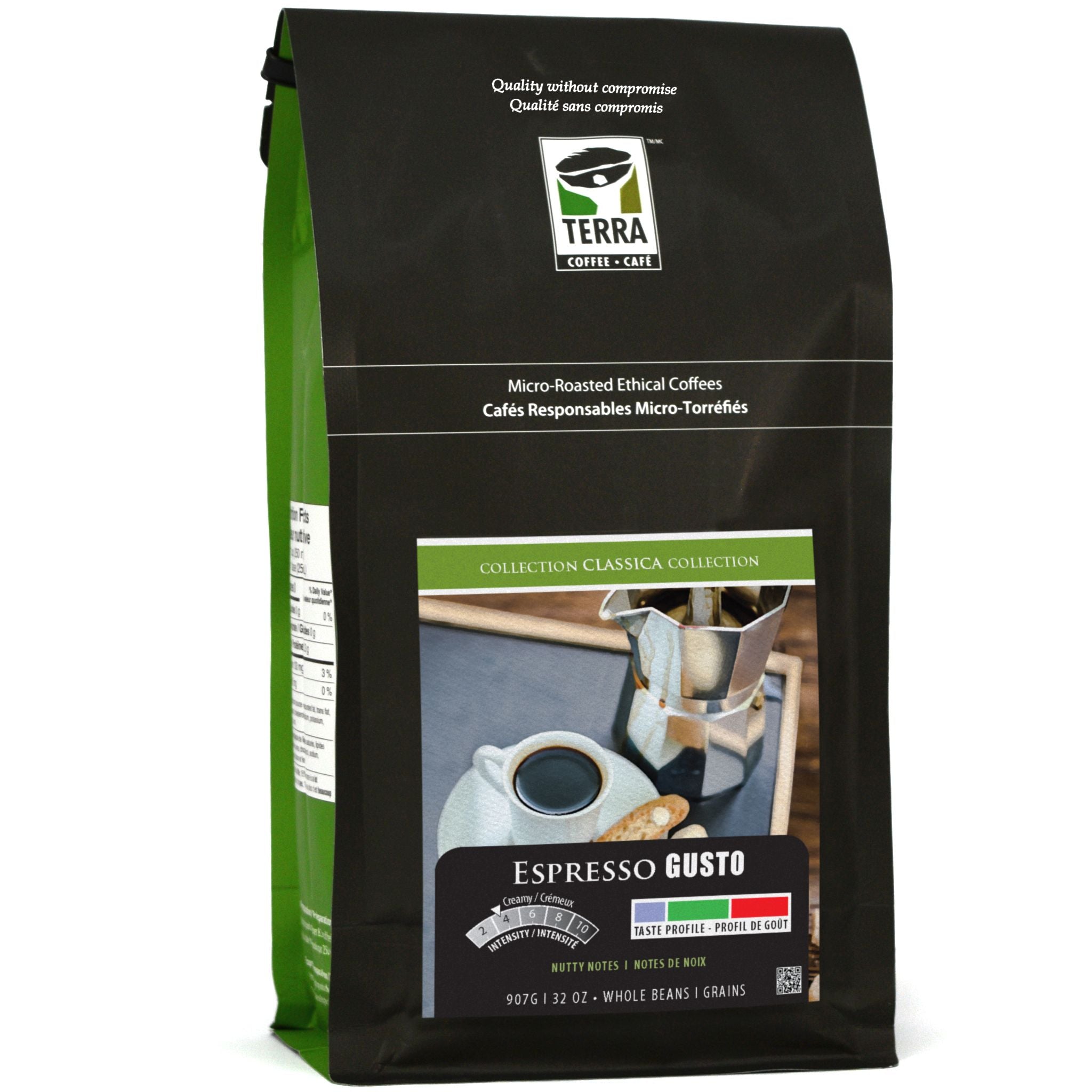 Espresso Gusto 