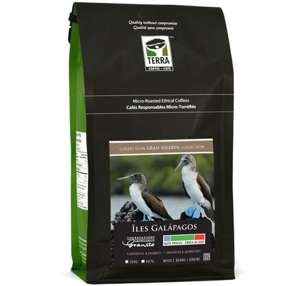 Galápagos Islands Coffee