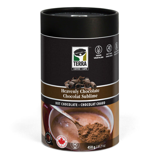 Hot Chocolate (Heavenly)