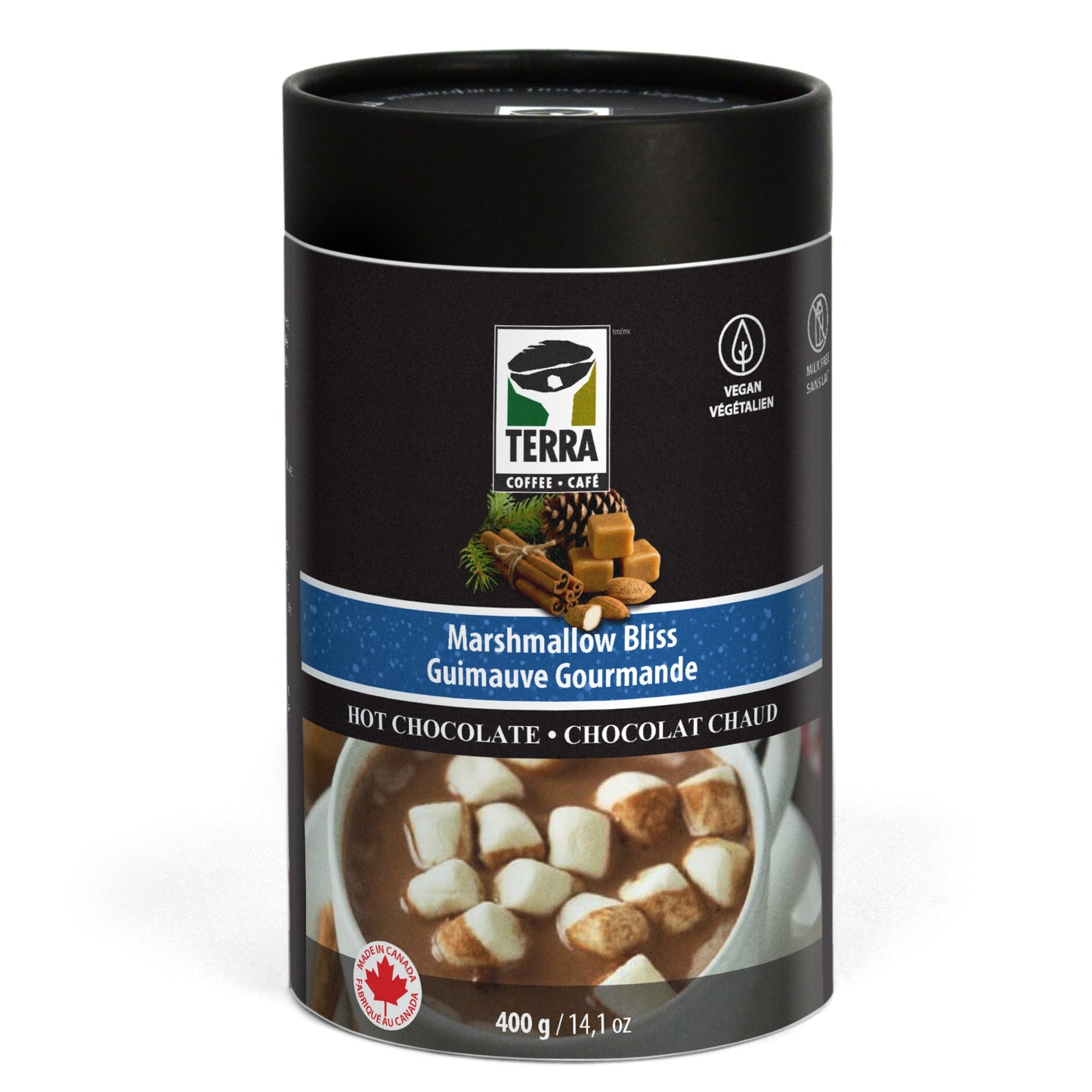 Hot Chocolate - Marshmallow Bliss