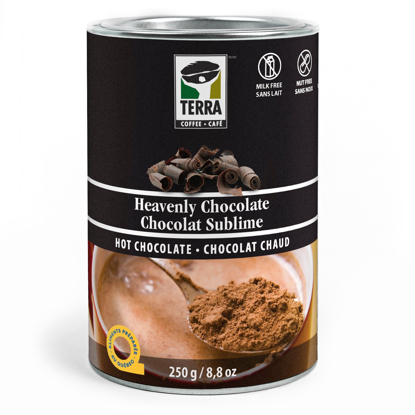 Hot Chococlate (Heavenly) Organic