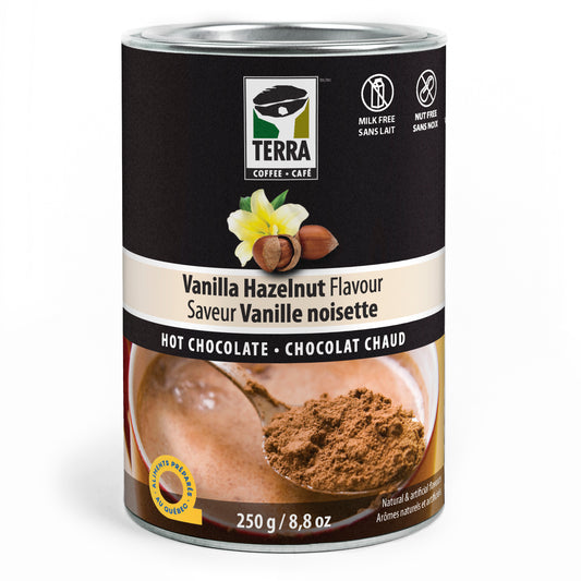 Hot Chocolate- Vanilla Hazelnut