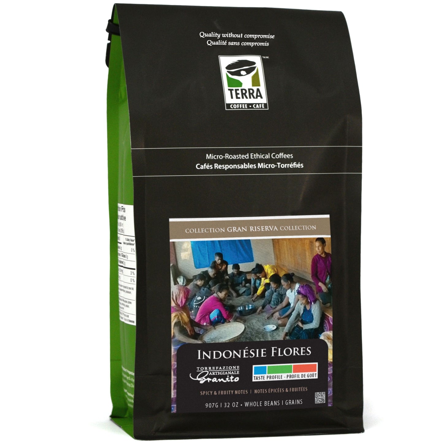 Indonesia Flores Watujaji Coffee