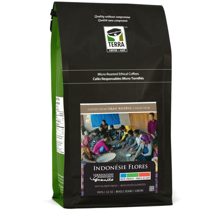 Indonesia Flores Watujaji Coffee