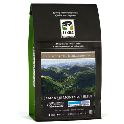 Jamaica Blue Mountain Coffee