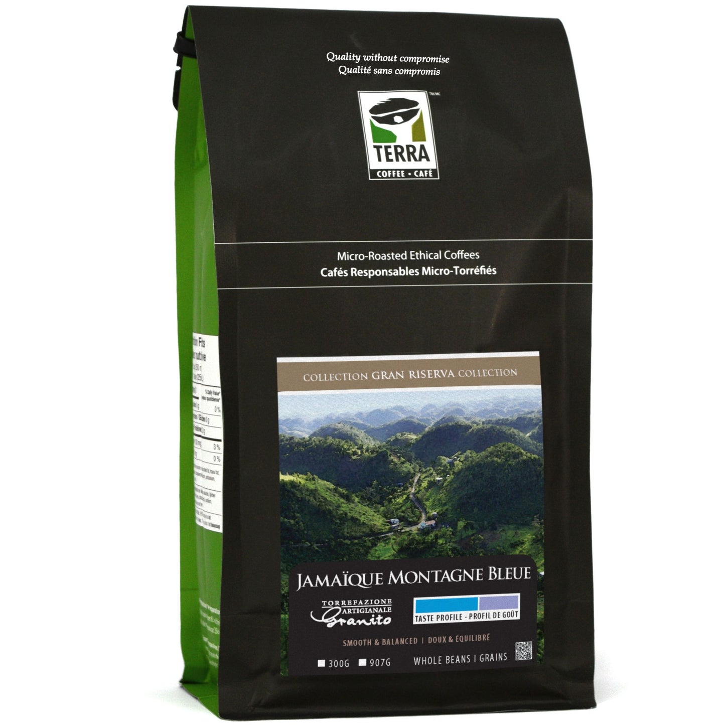 Jamaica Blue Mountain Coffee