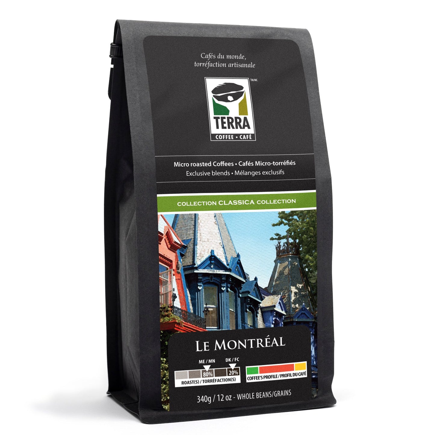 Montreal Blend