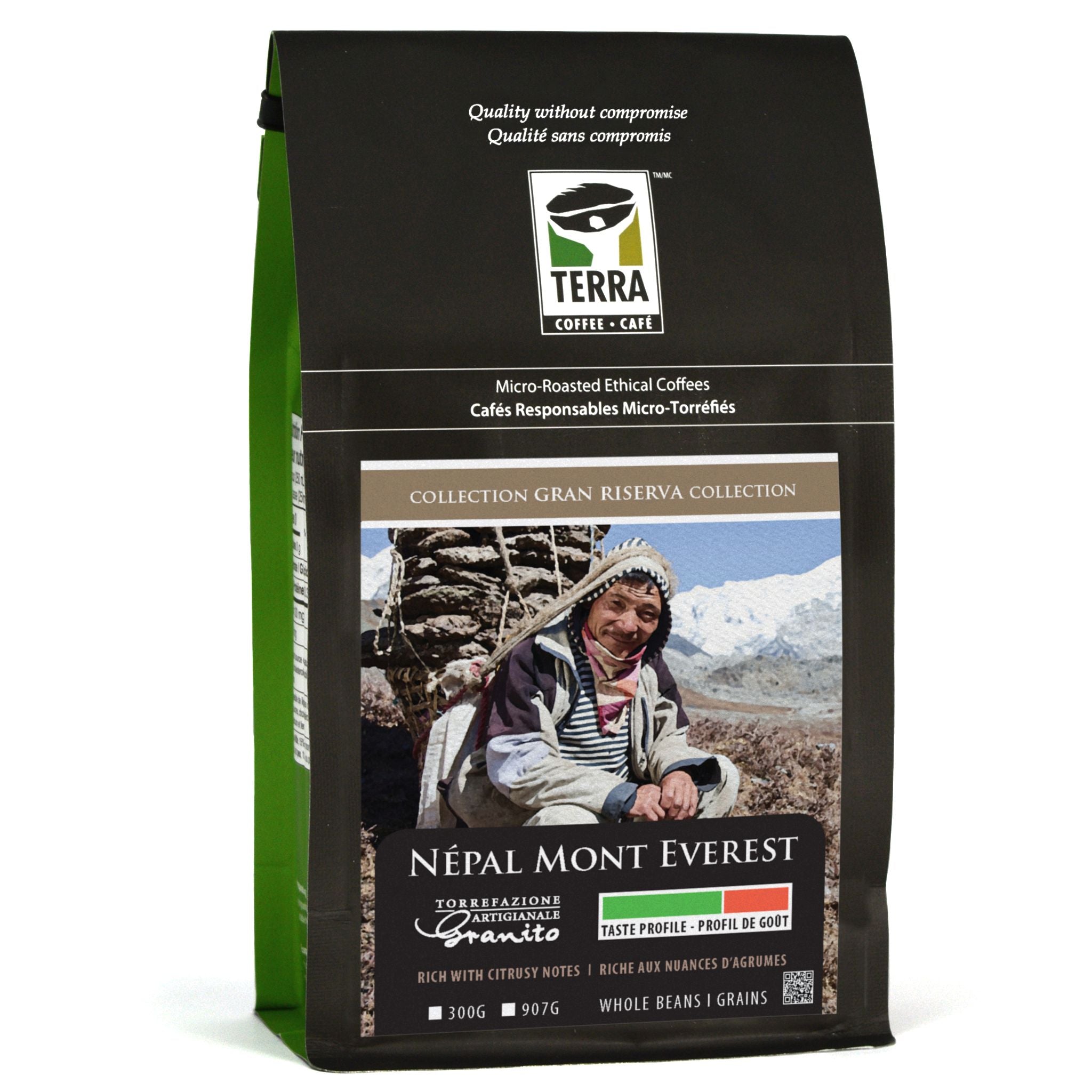 Népal Mont Everest