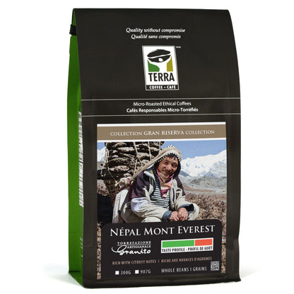 Nepal Mount Everest Coffee