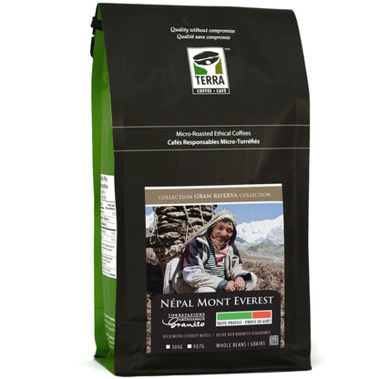 Nepal Mount Everest Coffee