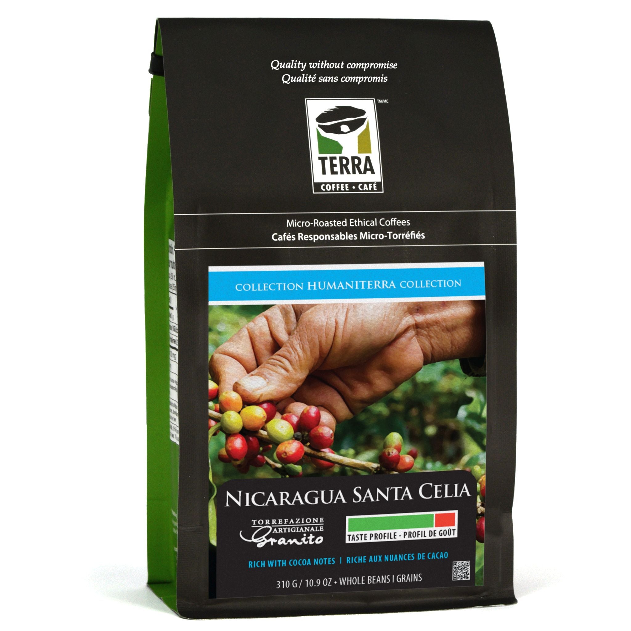Nicaragua Santa Celia