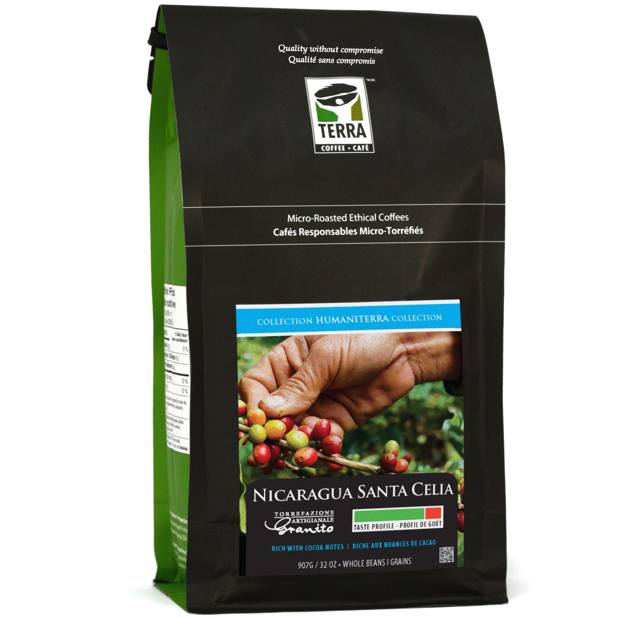 Nicaragua Santa Celia