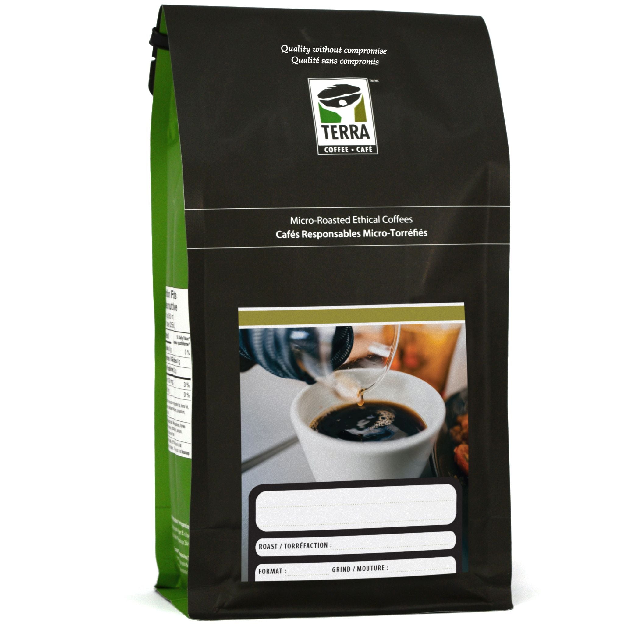Almond Coffee