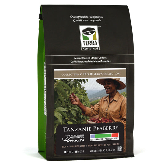 Tanzania Peaberry Coffee