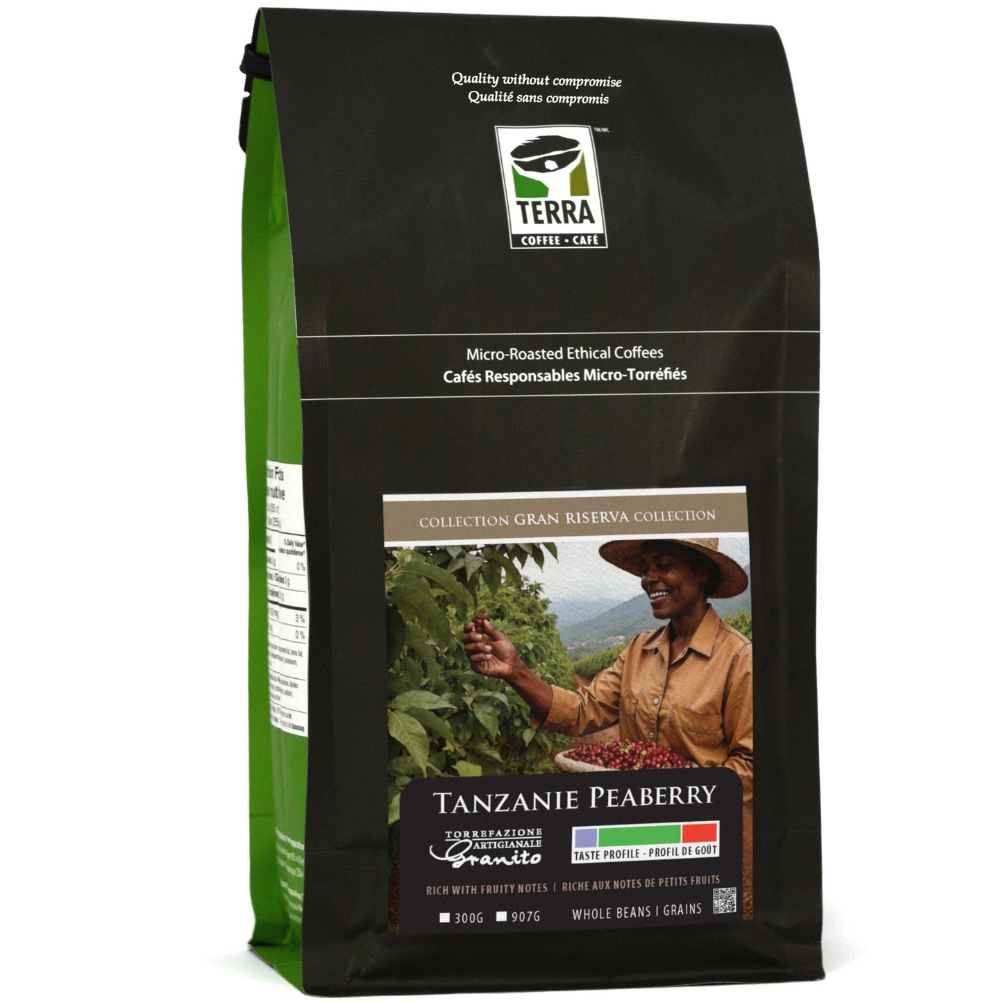 Tanzania Peaberry Coffee