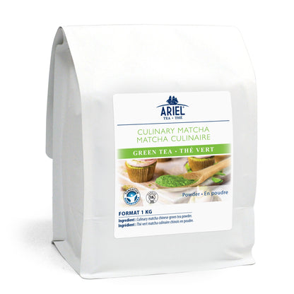ARIEL Matcha culinaire en poudre