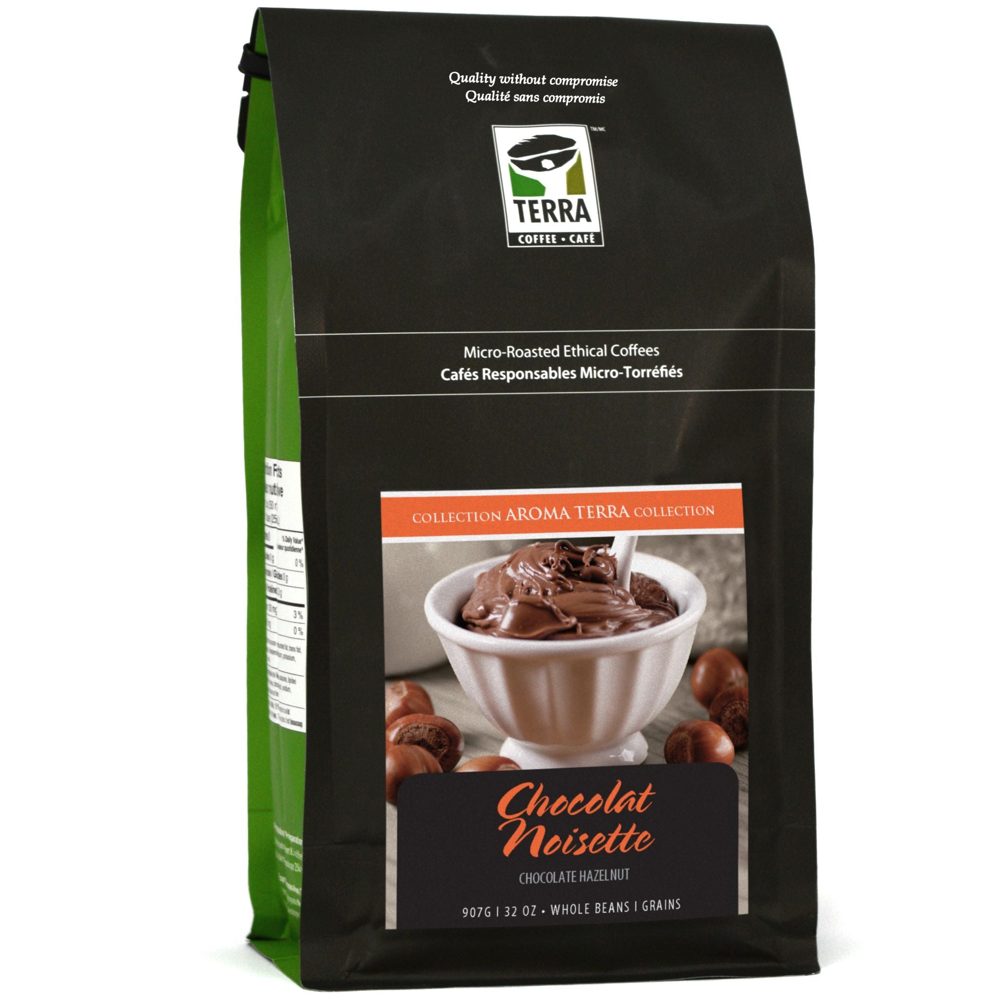 Chocolate Hazelnut Coffee