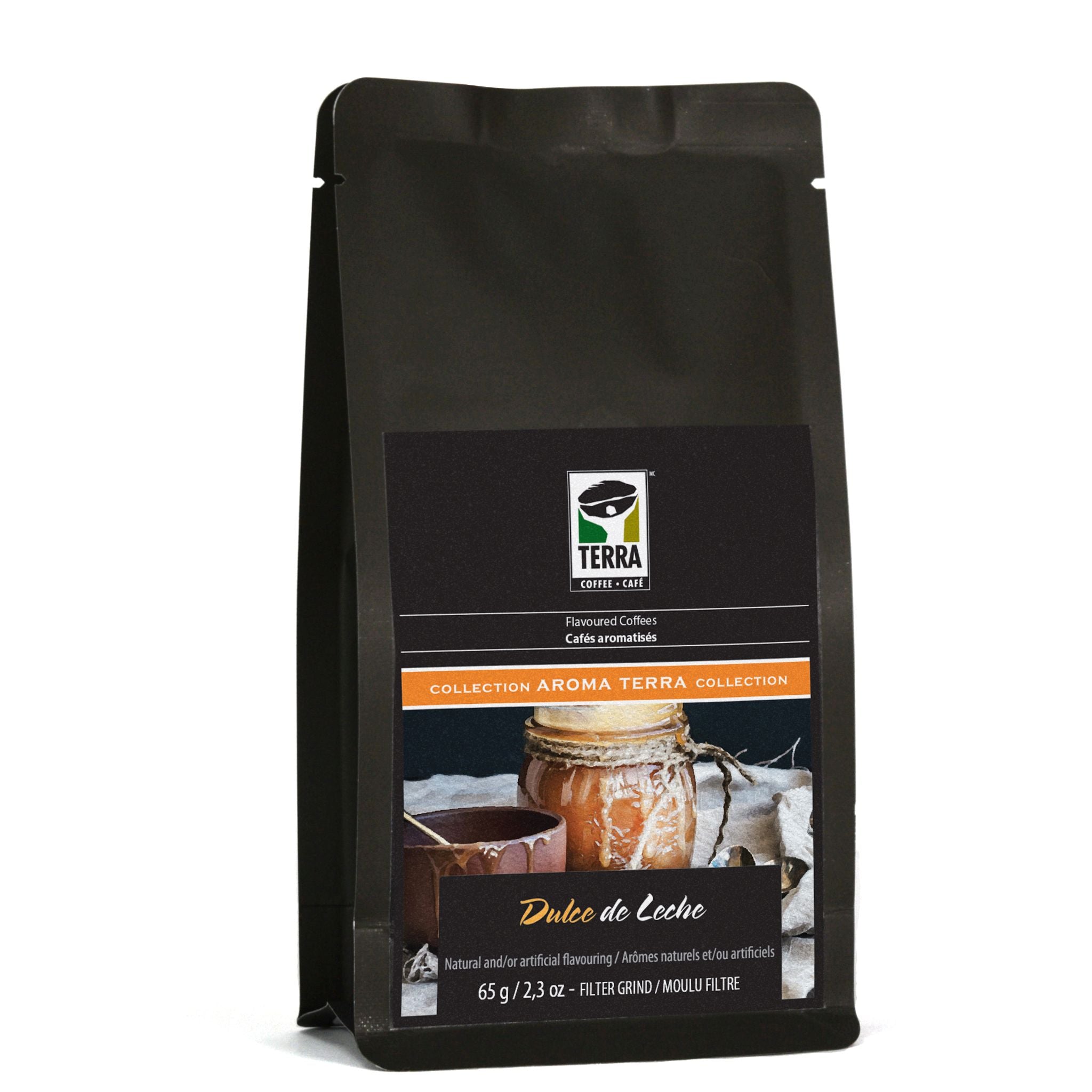 Dulce de Leche Coffee
